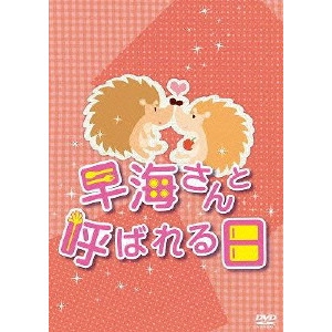 NAO MATSUSHITA / 松下奈緒 / 早海さんと呼ばれる日 コンプリートDVD-BOX