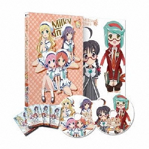 森脇真琴 / 探偵オペラ ミルキィホームズ 第2幕 6