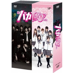 KUBOTA TAKASHI / 窪田崇 / 私立バカレア高校 DVD-BOX豪華版
