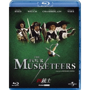 RICHARD LESTER / リチャード・レスター / 四銃士