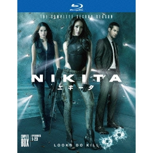 DANNY CANNON / ダニー・キャノン / NIKITA/ニキータ <セカンド・シーズン> コンプリート・ボックス
