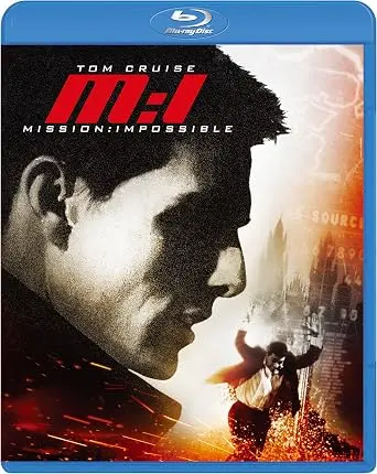 BRIAN DE PALMA / ブライアン・デ・パルマ / ミッション:インポッシブル スペシャル・コレクターズ・エディション