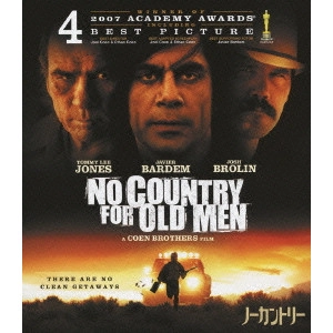 JOEL COEN / ジョエル・コーエン / ノーカントリー スペシャル・コレクターズ・エディション