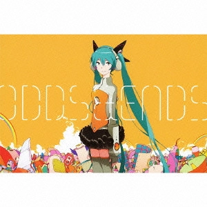 ryo fear.初音ミク/kz / ODDS&ENDS * SKY OF BEGINNING / ODDS&ENDS × Sky of Beginning