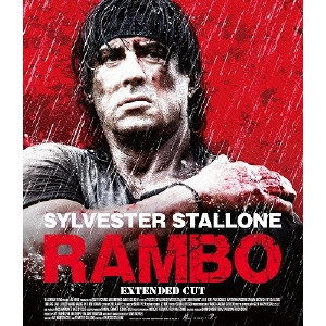 SYLVESTER STALLONE / シルヴェスター・スタローン / ランボー 最後の戦場 エクステンデッド・カット