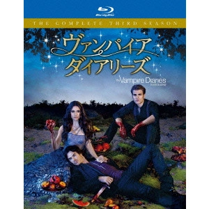 JOHN BEHRING / ジョン・バーリング / ヴァンパイア・ダイアリーズ <サード・シーズン> コンプリート・ボックス
