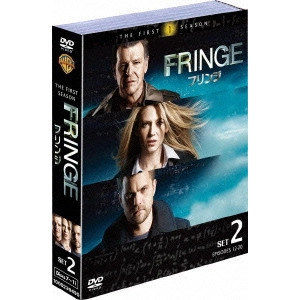 JOHN POLSON / ジョン・ポルソン / FRINGE フリンジ ファースト・シーズン セット2