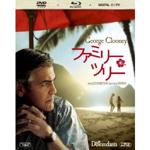 ALEXANDER PAYNE / アレクサンダー・ペイン / ファミリー・ツリー ブルーレイ&DVD&デジタルコピー