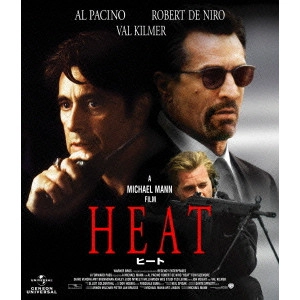 MICHAEL MANN / マイケル・マン / ヒート コレクターズ・エディション