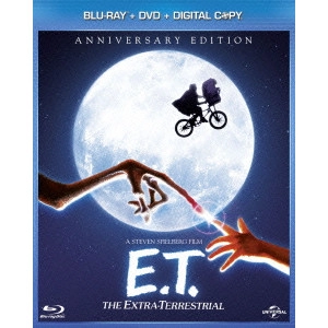 STEVEN SPIELBERG / スティーヴン・スピルバーグ / E.T. コレクターズ・エディション
