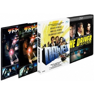 WALTER HILL / ウォルター・ヒル / ザ・ドライバー HDリマスター版