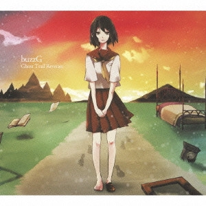 buzzG / Ghost Trail Reveries / GHOST TRAIL REVERIES