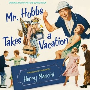GEORGE DUNING / ジョージ・ダニング / DEAR BRIGITTE / MR. HOBBS TAKES A VACATION