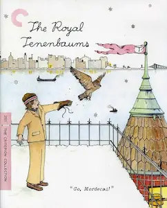 WES ANDERSON / ウェス・アンダーソン / THE ROYAL TENENBAUMS