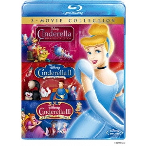 ウィルフレッド・ジャクソン / シンデレラ 3-Movie Collection