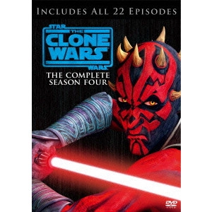 DAVE FILONI / デイヴ・フィローニ / スター・ウォーズ:クローン・ウォーズ<フォース・シーズン>コンプリート・ボックス