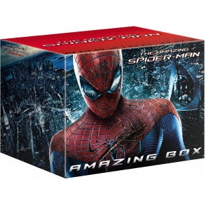 MARC WEBB / マーク・ウェブ / アメイジング・スパイダーマン アメイジングBOX