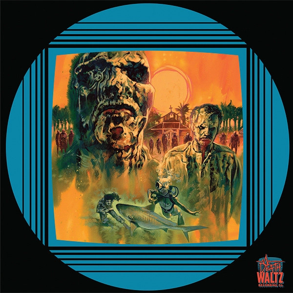 FABIO FRIZZI  / ファビオ・フリッツィ / ZOMBI 2 / ZOMBIE FLESH EATERS