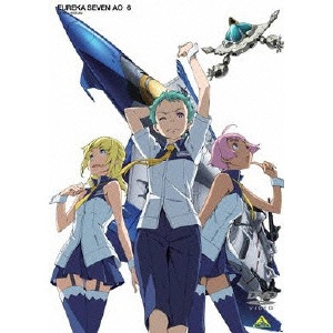 TOMOKI KYODA / 京田知己 / エウレカセブンAO 6