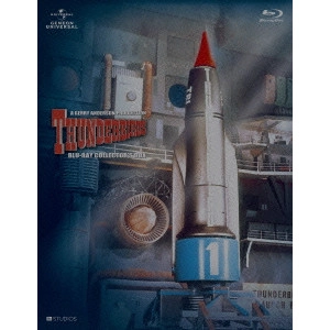 GERRY ANDERSON / ジェリー・アンダーソン / サンダーバード ブルーレイ・コレクターズBOX