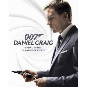 MARTIN CAMPELLL / マーティン・キャンベル / 007/ダニエル・クレイグ・ブルーレイ・コレクション