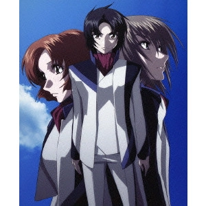 NOBUYOSHI HABARA / 羽原信義 / 蒼穹のファフナー Dead Aggressor Blu-ray BOX