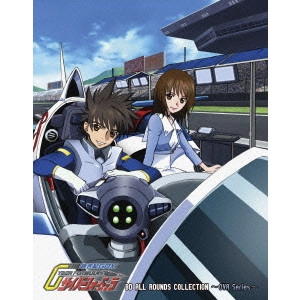 福田己津央 / 新世紀GPXサイバーフォーミュラ BD ALL ROUNDS COLLECTION~OVA Series~