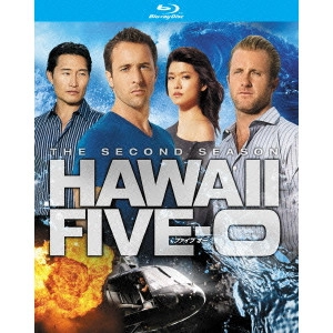 アレックス・オロックリン / HAWAII FIVE-0 シーズン2 Blu-ray BOX