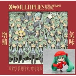 HMOとかの中の人。(PAw Laboratory.) / 増殖気味 X≒MULTIPLIES (初回)