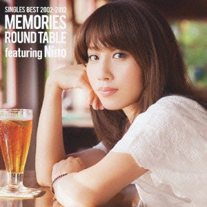 ROUND TABLE / SINGLES BEST 2002-2012 MEMORIES / SINGLES BEST 2002 - 2012 MEMORIES