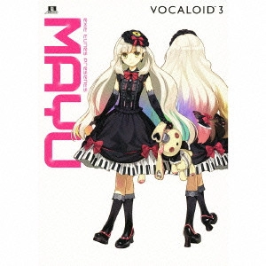 (ANIMATION MUSIC) / (アニメーション音楽) / VOCALOID3 Library exit tunes presents MAYU
