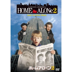 CHRIS COLUMBUS / クリス・コロンバス / ホーム・アローン2