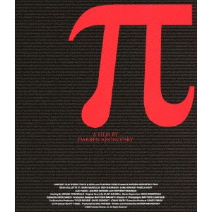 DARREN ARONOFSKY / ダーレン・アロノフスキー / π