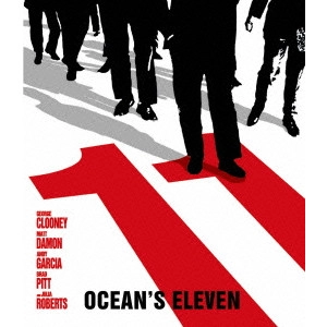STEVEN SODERBERGH / スティーヴン・ソダーバーグ / オーシャンズ11 スペシャル・パッケージ