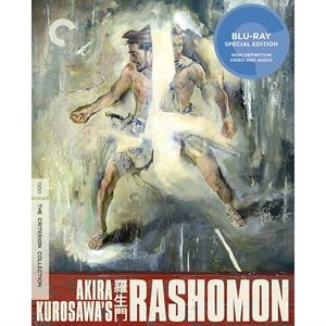 AKIRA KUROSAWA  / 黒澤明 / RASHOMON