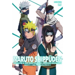 伊達勇登 / NARUTO-ナルト- 疾風伝 九尾掌握と因果なる邂逅の章 4