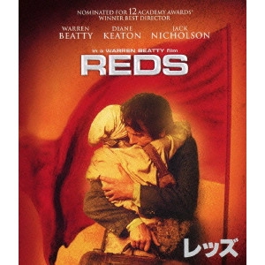 WARREN BEATTY / ウォーレン・ベイティ / レッズ