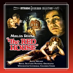 MIKLOS ROZSA / ミクロス・ローザ / RED HOUSE