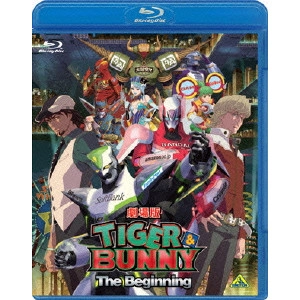 YONETANI YOSHITOMO / 米たにヨシトモ / 劇場版 TIGER&BUNNY-The Beginning-