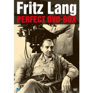 FRITZ LANG / フリッツ・ラング / フリッツ・ラング傑作選 パーフェクトDVD-BOX