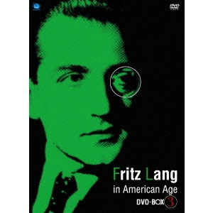 FRITZ LANG / フリッツ・ラング / フリッツ・ラング傑作選 DVD-BOX3