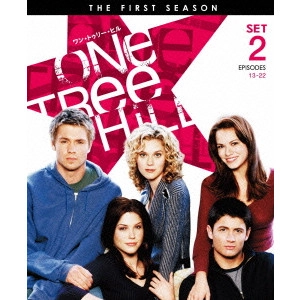 JOHN BEHRING / ジョン・バーリング / One Tree Hill/ワン・トゥリー・ヒル<ファースト・シーズン>セット2