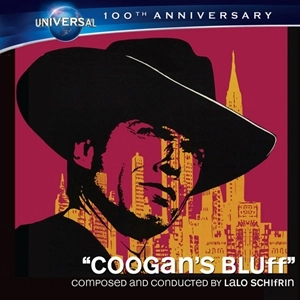 LALO SCHIFRIN / ラロ・シフリン / COOGAN'S BLUFF