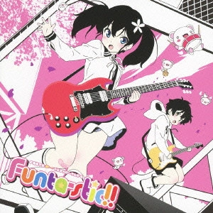 FUNTA / ファンタ セルフカバーアルバム funta-stic!!