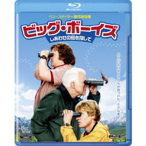David Frankel / デイビッド・フランケル / ビッグ・ボーイズ しあわせの鳥を探して