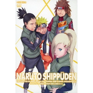 伊達勇登 / NARUTO-ナルト- 疾風伝 九尾掌握と因果なる邂逅の章 6