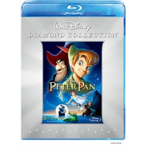 ハミルトン・ラスク / ピーター・パン ダイヤモンド・コレクション ブルーレイ+DVDセット