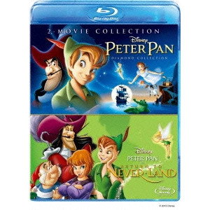 ハミルトン・ラスク / ピーター・パン&ピーター・パン2 2-Movie Collection