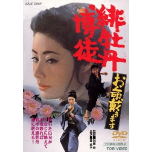 TAI KATO / 加藤泰 / 緋牡丹博徒 お命戴きます