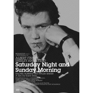 KAREL REISZ / カレル・ライス / 土曜の夜と日曜の朝
